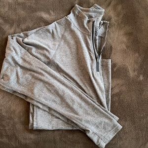 REI CO-OP 3/4 Zip Pullover